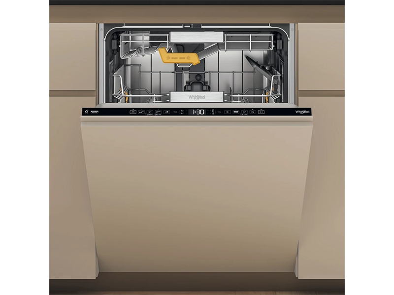 посудомоечная машина встраиваемая Whirlpool W8IHT58T купить