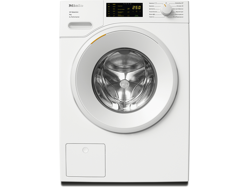 пральна машина Miele WSD164WCS купити