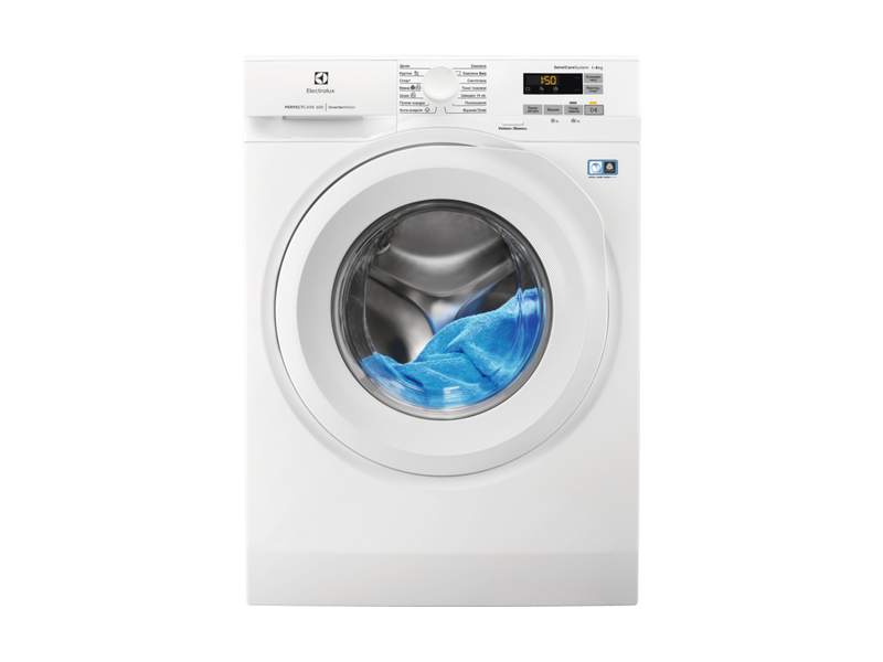 пральна машина Electrolux EW6FN528WU купити