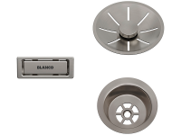Аксесуар для мийки Blanco (207406) Satin Platinum - каталог