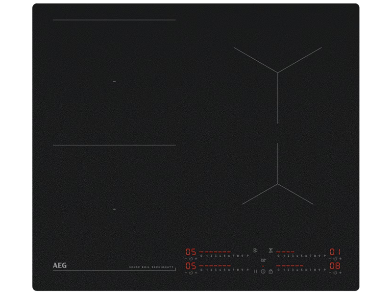 варочная поверхность AEG TI64IB10IZSaphirMatt купить