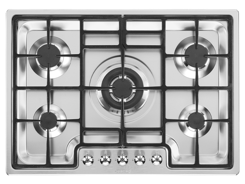 варочная поверхность Smeg PGF75-4 купить