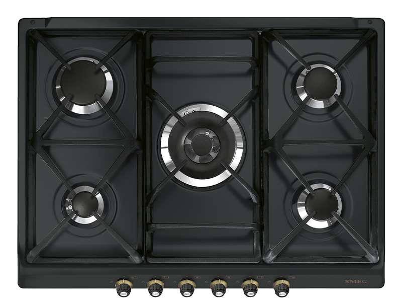 варочная поверхность Smeg SR775AO купить