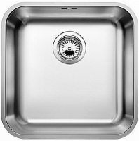 Кухонна мийка Blanco SUPRA 400-U (518201) - каталог