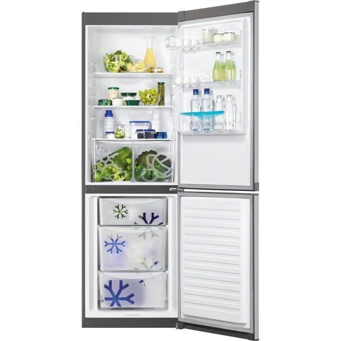 Холодильник Zanussi ZRB 36101 XA