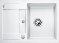 Кухонна мийка Blanco METRA 45S COMPACT (519576) - каталог
