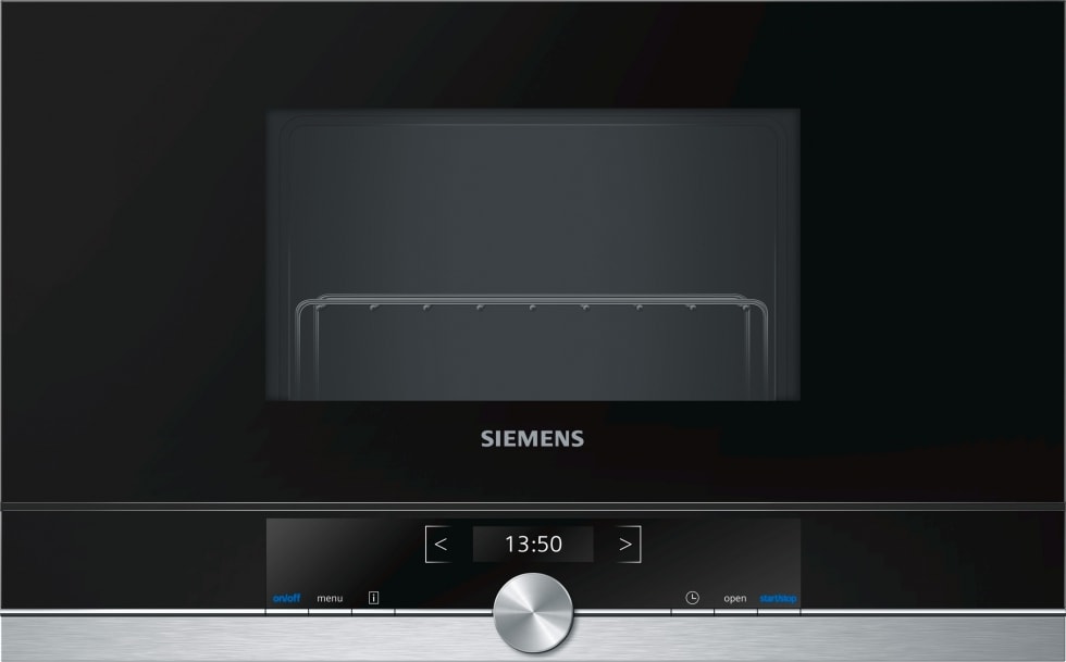 микроволновая печь встраиваемая Siemens BE634LGS1 купить