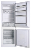 Холодильник встраиваемый Hansa BK316.3AA - catalog