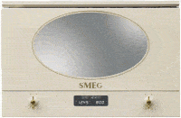 Микроволновая печь встраиваемая Smeg MP822PO - catalog