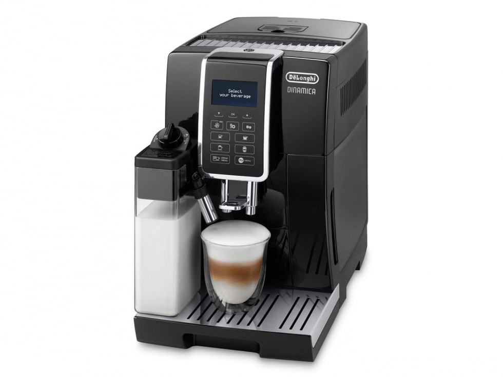 кофеварка DeLonghi ECAM350.55B купить