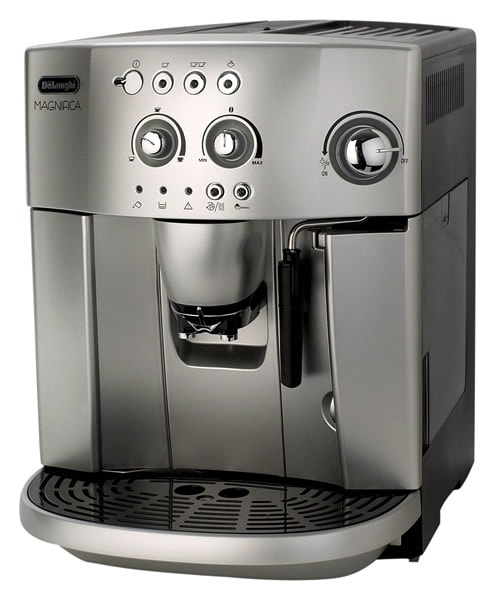 кофеварка DeLonghi ESAM4200.S купить
