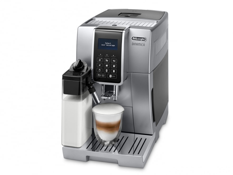 кофеварка DeLonghi ECAM350.75S купить