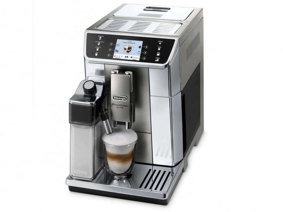 кофеварка DeLonghi ECAM650.55MS купить