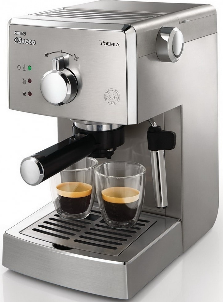 кофеварка Philips HD8327-99PoemiaTop купить