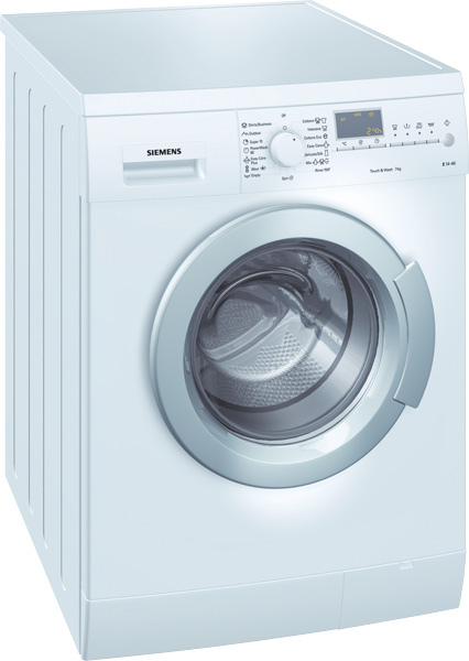 пральна машина Siemens WM14E462BY купить