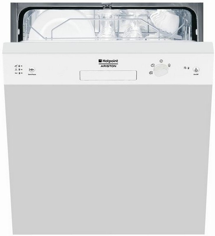 посудомоечная машина встраиваемая Hotpoint LFS114WH-HA купить