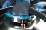 Функция газ-контроля в кухонных плитах